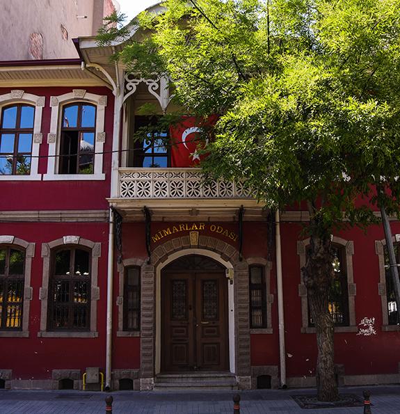 Mimarlar Odası